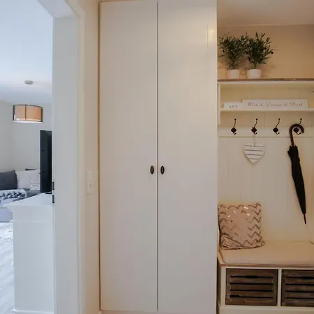 In Der Schlossstrasse Husum