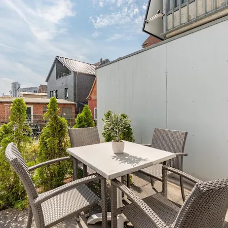 Apartment In Der Schlossstraße