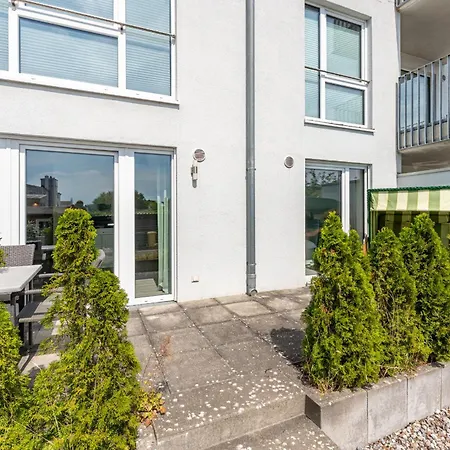 Apartment In Der Schlossstraße *