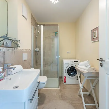 Apartment In Der Schlossstraße Husum (Schleswig-Holstein)