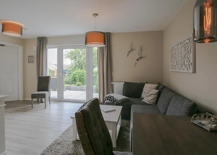 In Der Schlossstrasse Husum (Schleswig-Holstein)